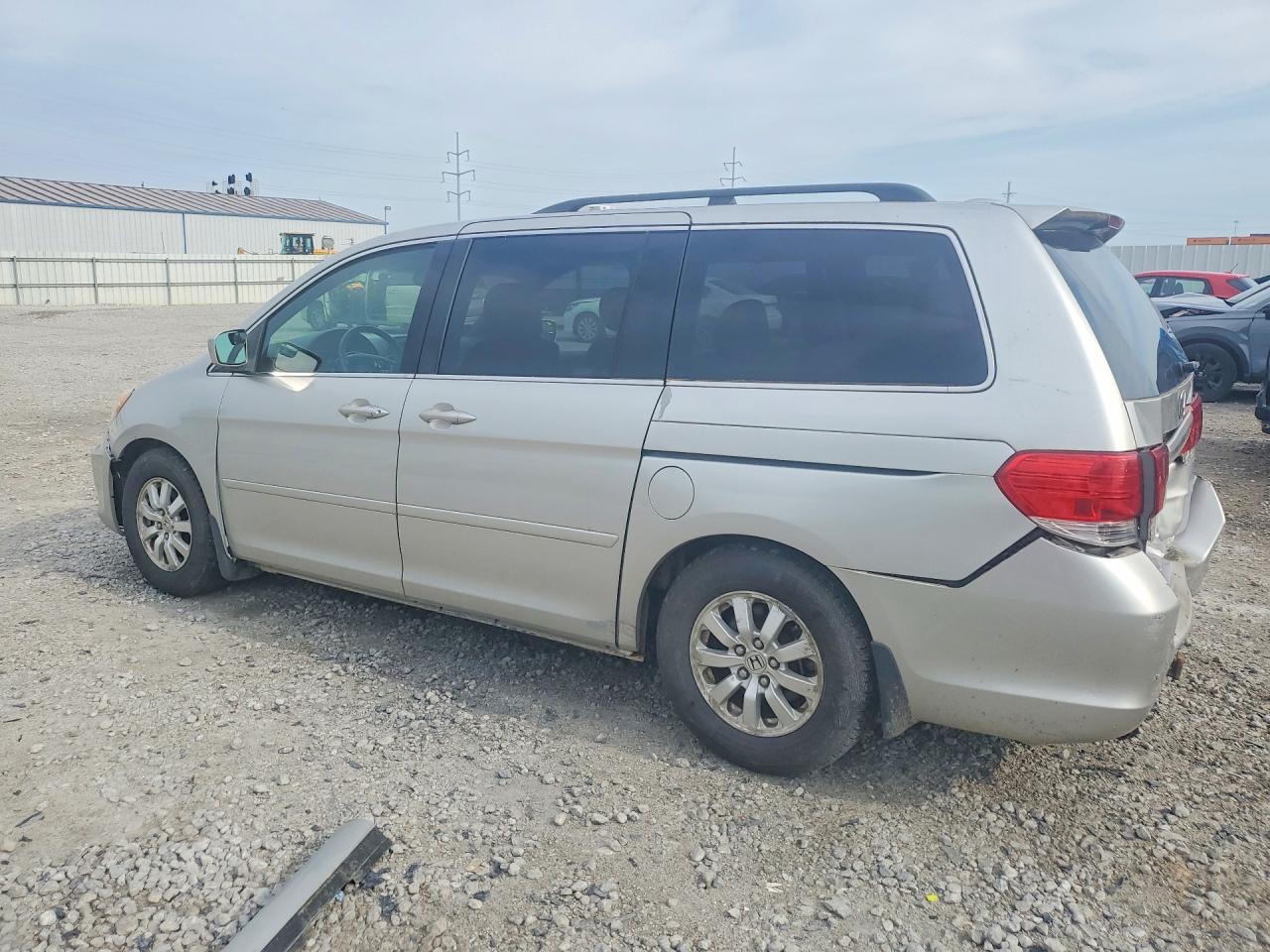 Honda Odyssey Exl