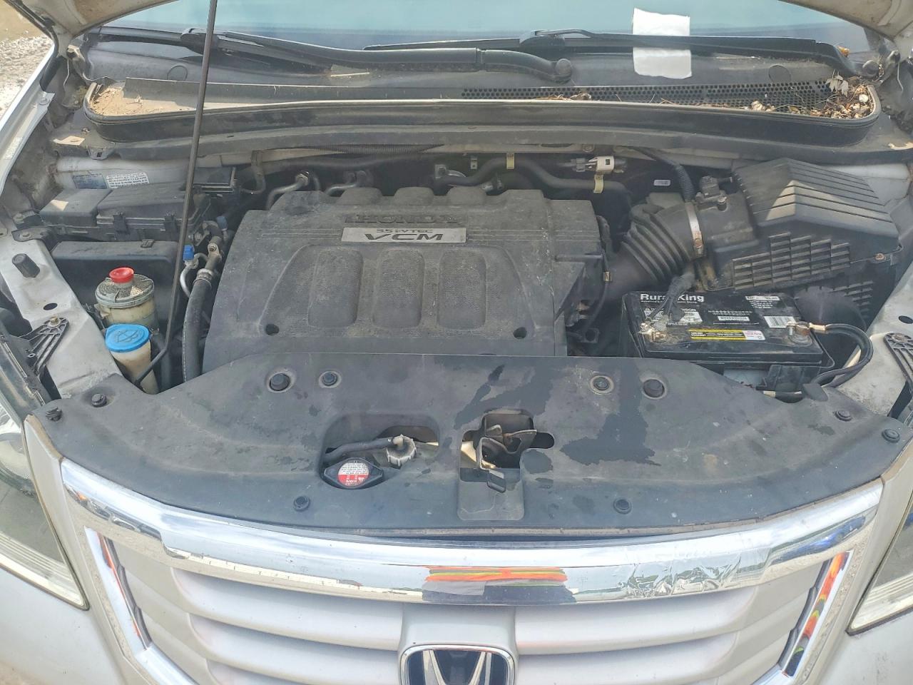 Honda Odyssey Exl