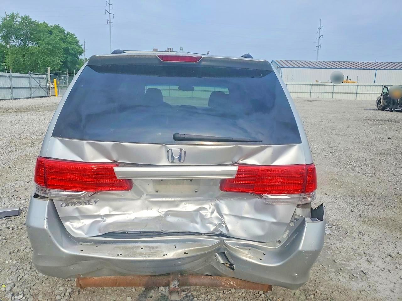 Honda Odyssey Exl