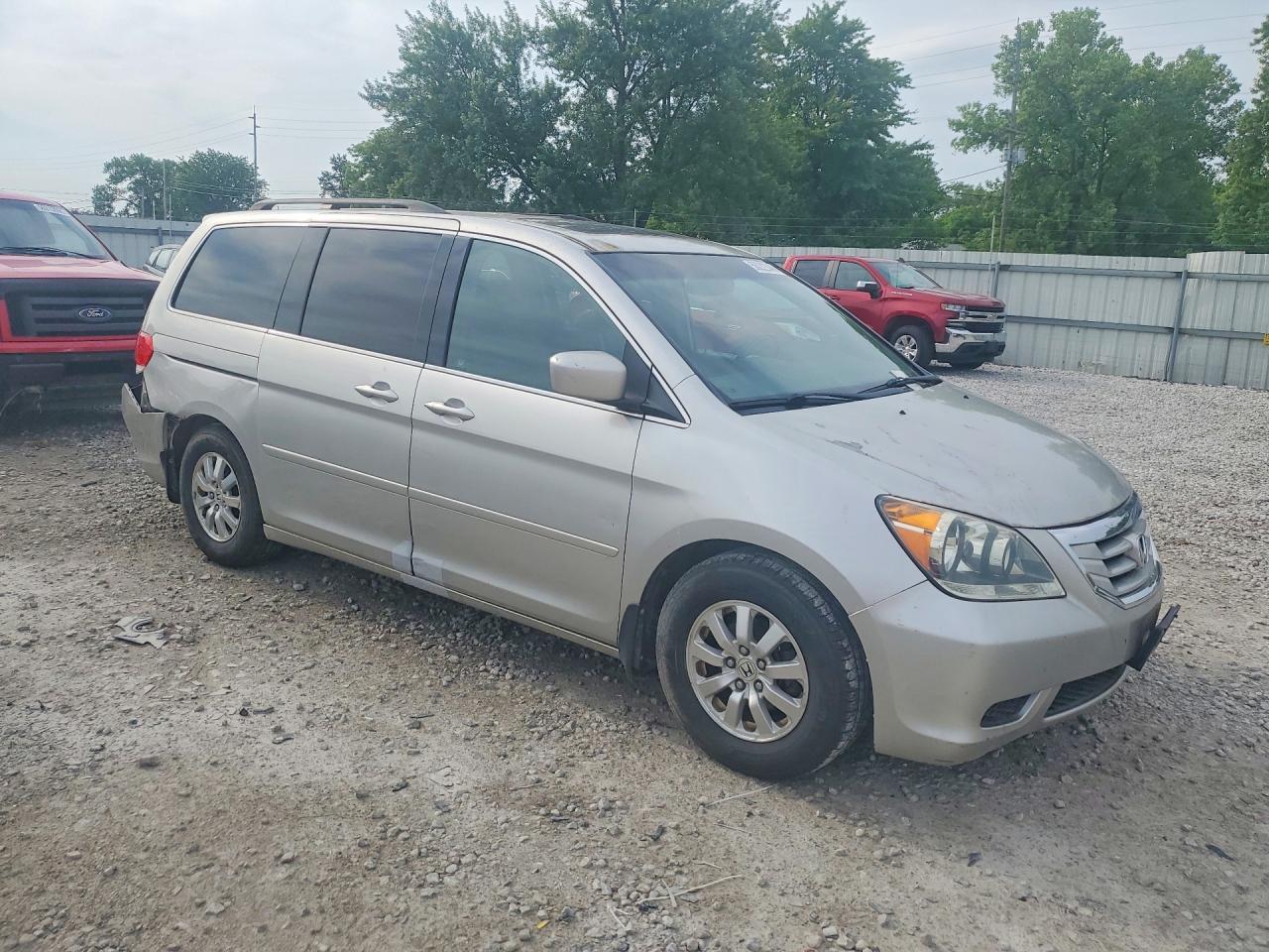 Honda Odyssey Exl