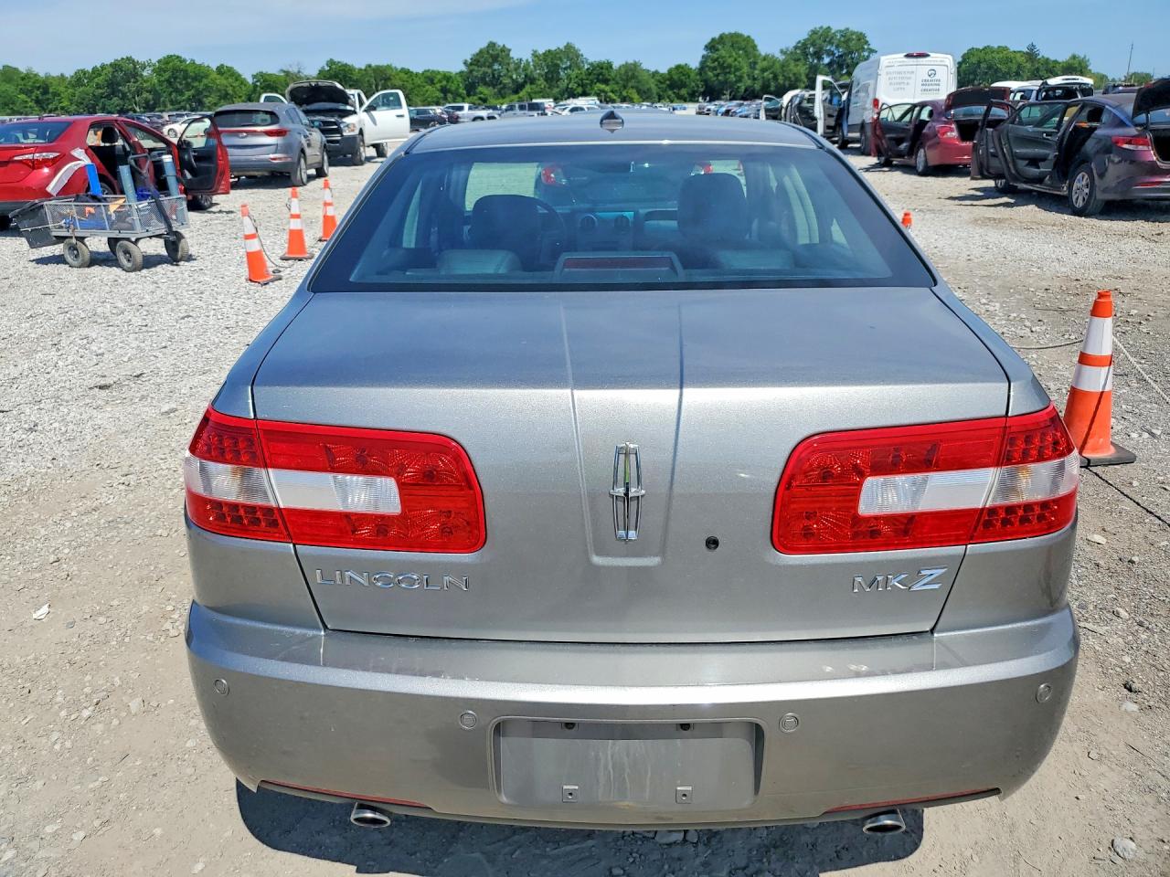 Lincoln MKZ