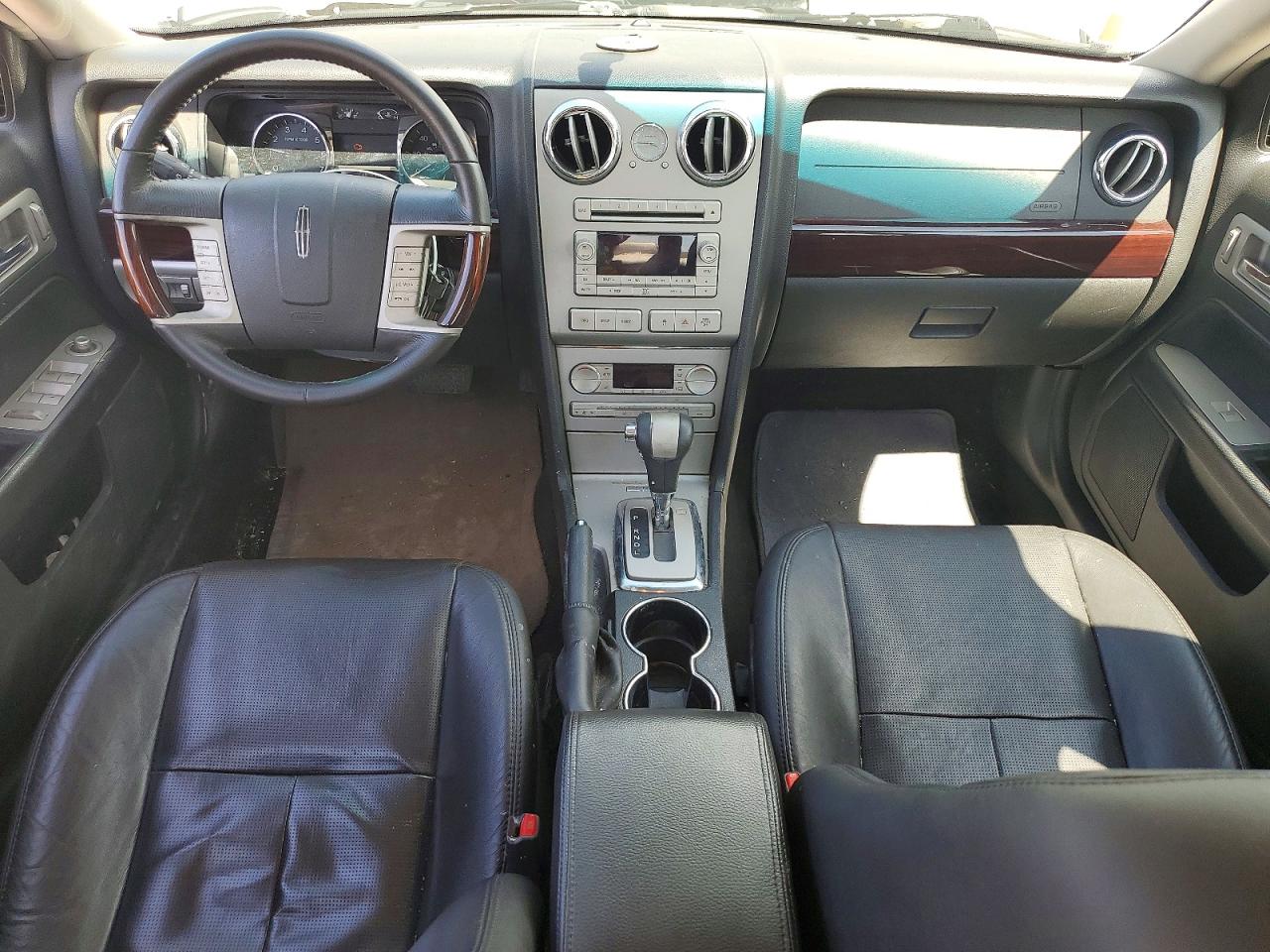 Lincoln MKZ