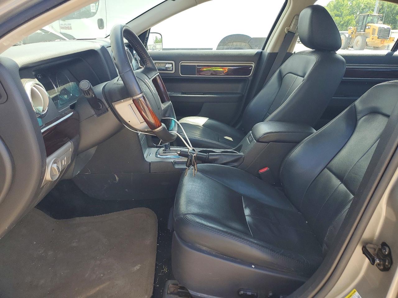 Lincoln MKZ