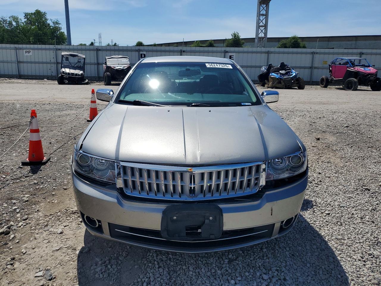 Lincoln MKZ