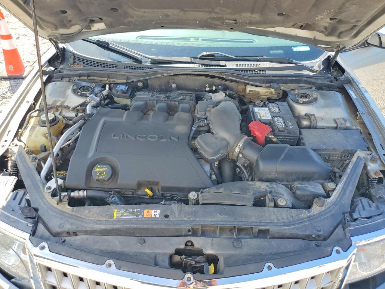 Lincoln MKZ