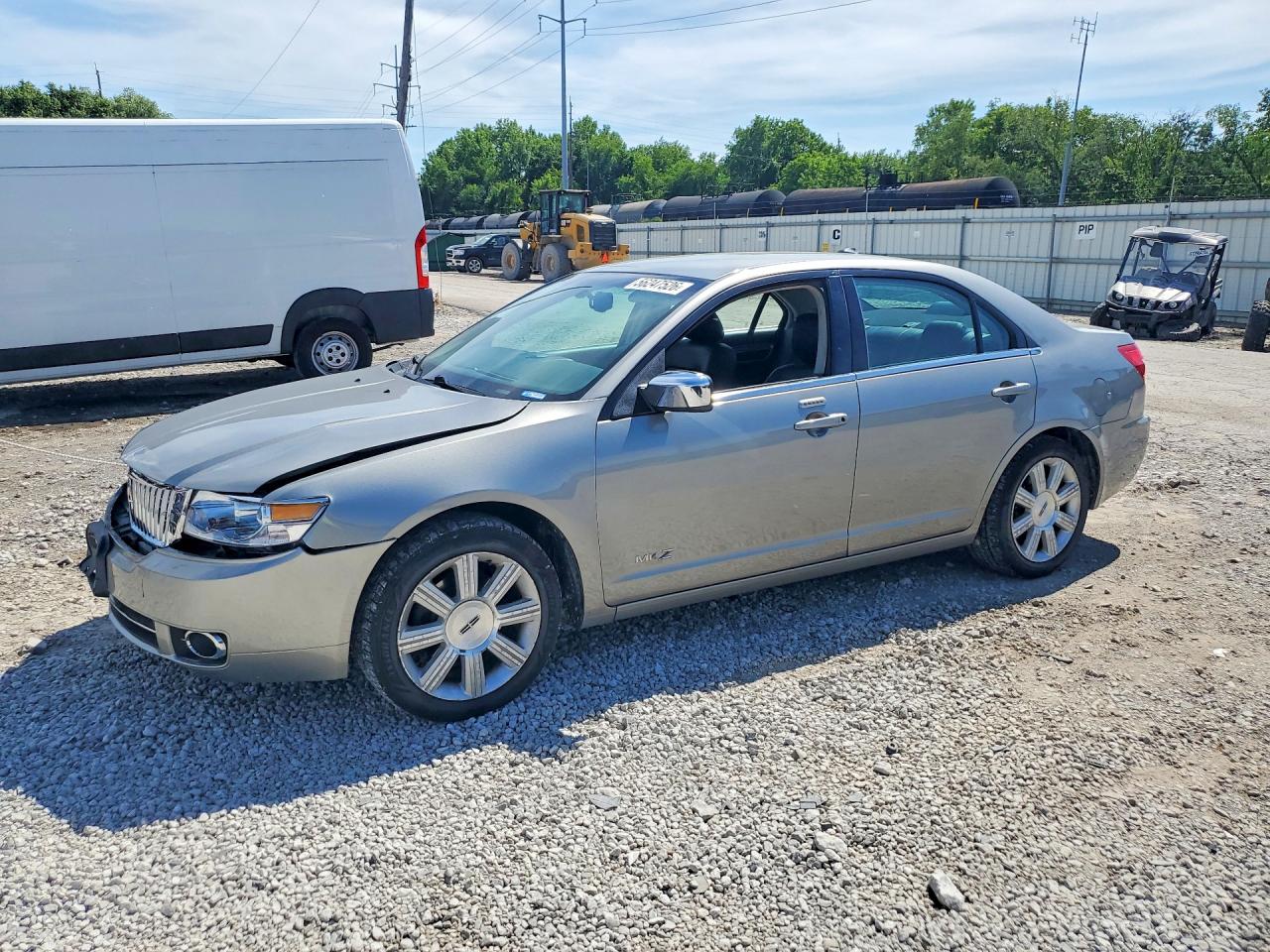 Salvage Lincoln MKZ Image