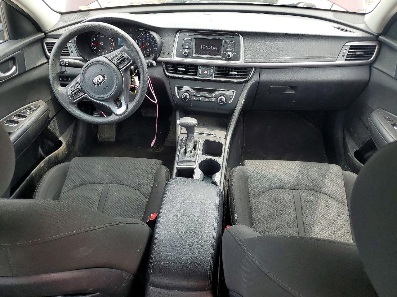 Kia Optima Lx