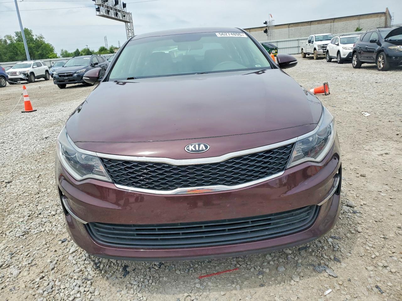 Kia Optima Lx