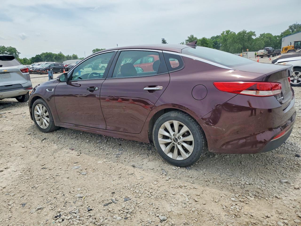 Kia Optima Lx