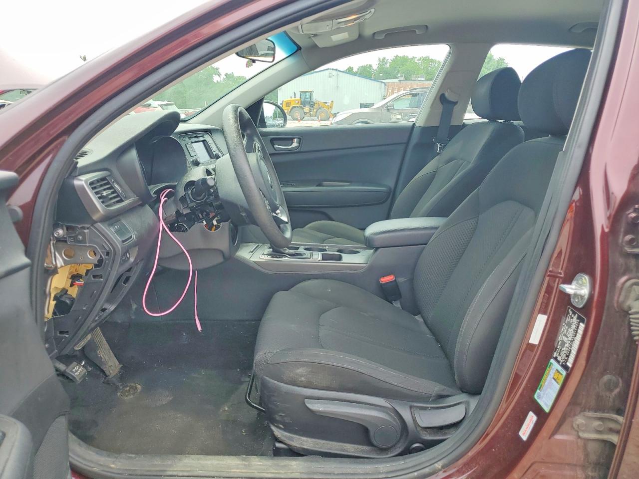 Kia Optima Lx
