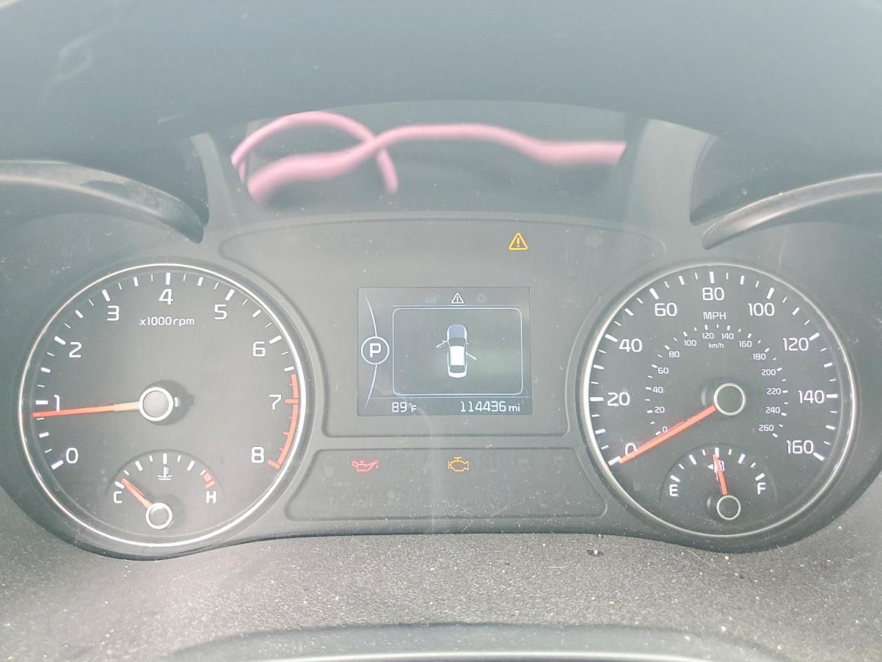 Kia Optima Lx