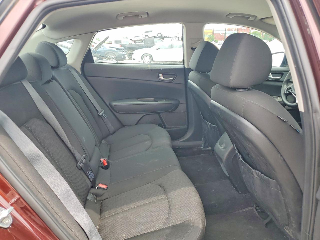 Kia Optima Lx