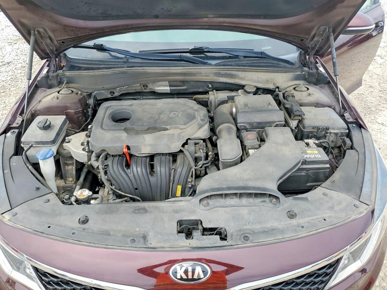 Kia Optima Lx