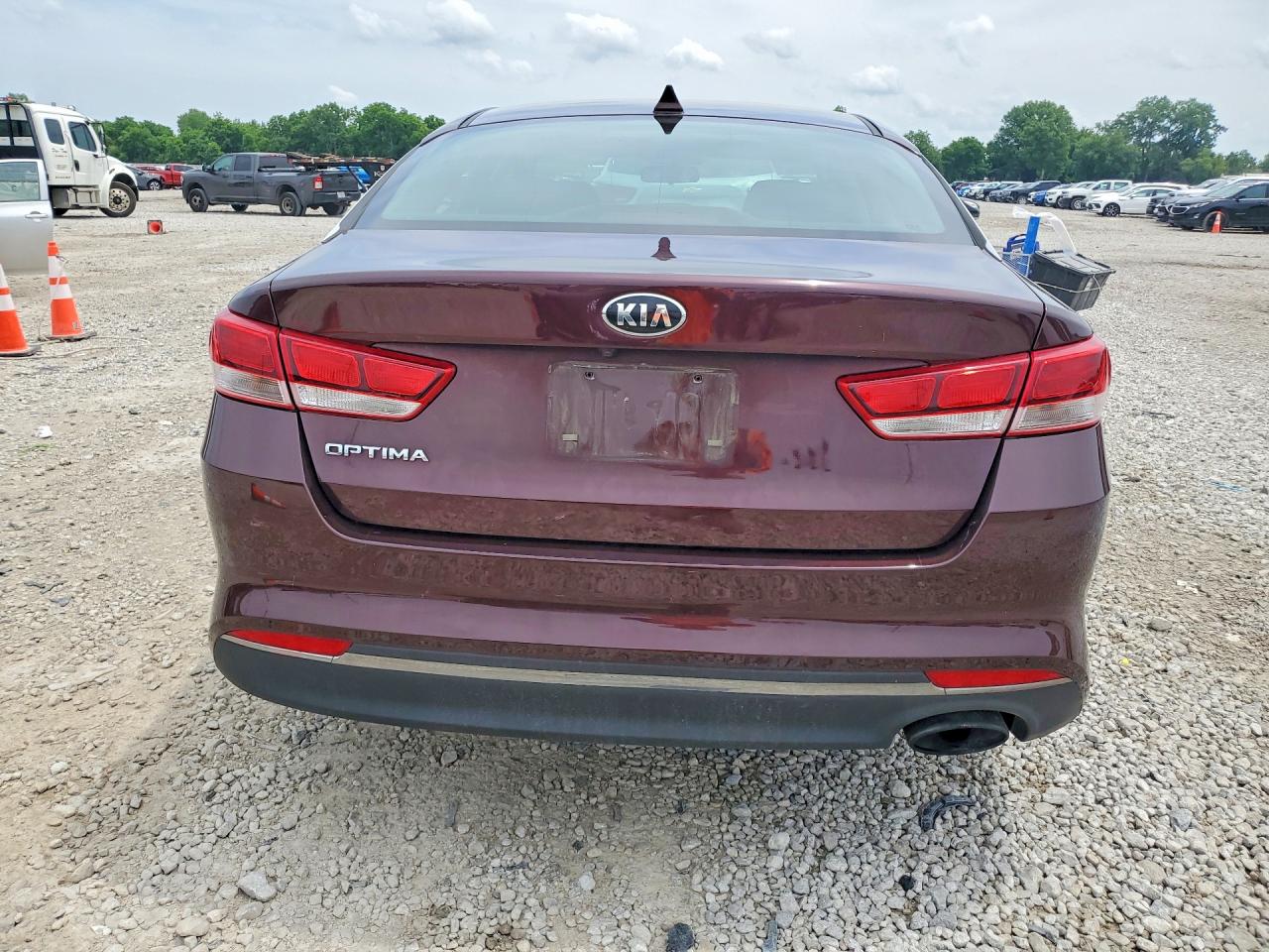 Kia Optima Lx