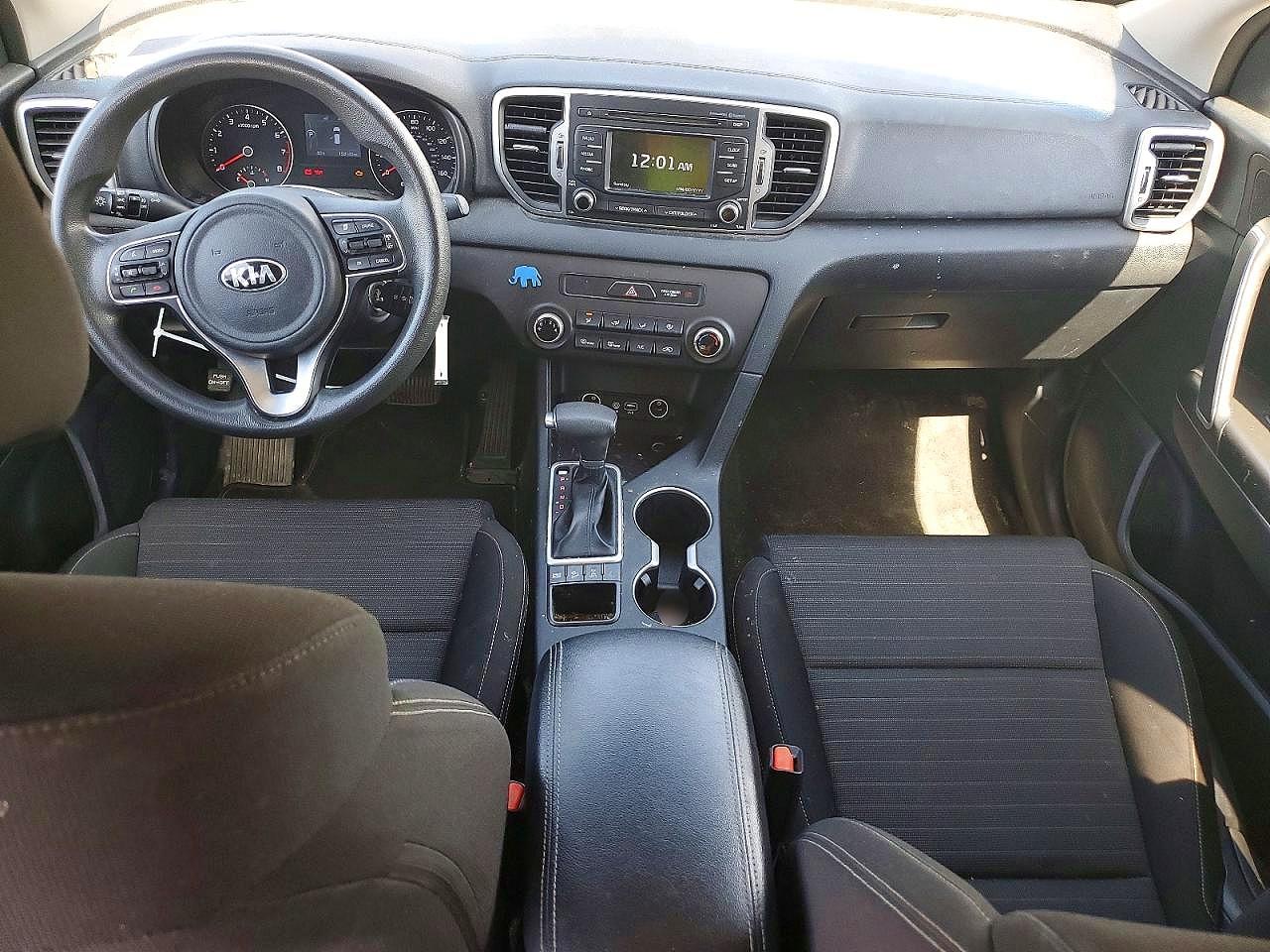Kia Sportage Lx