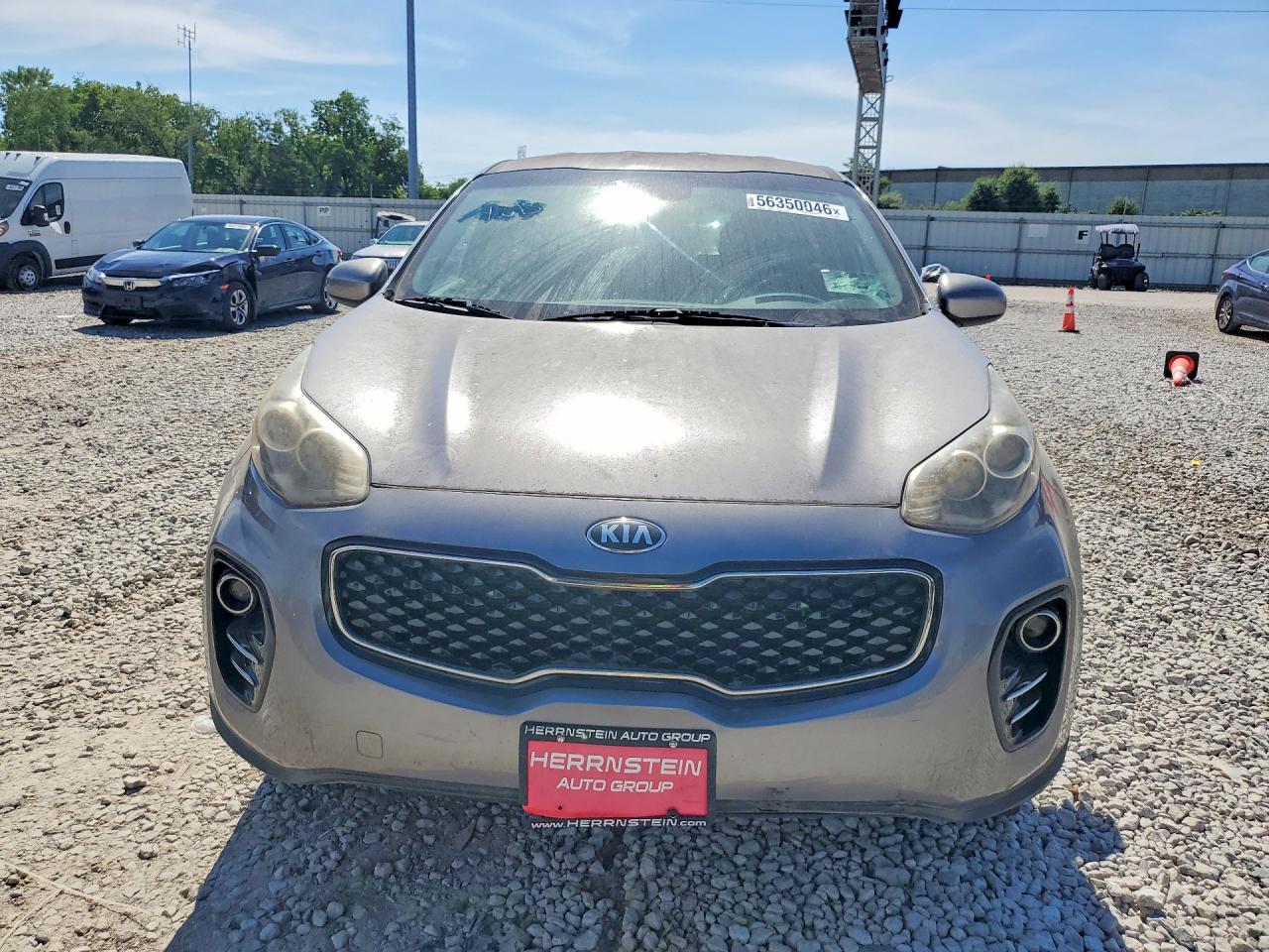 Kia Sportage Lx
