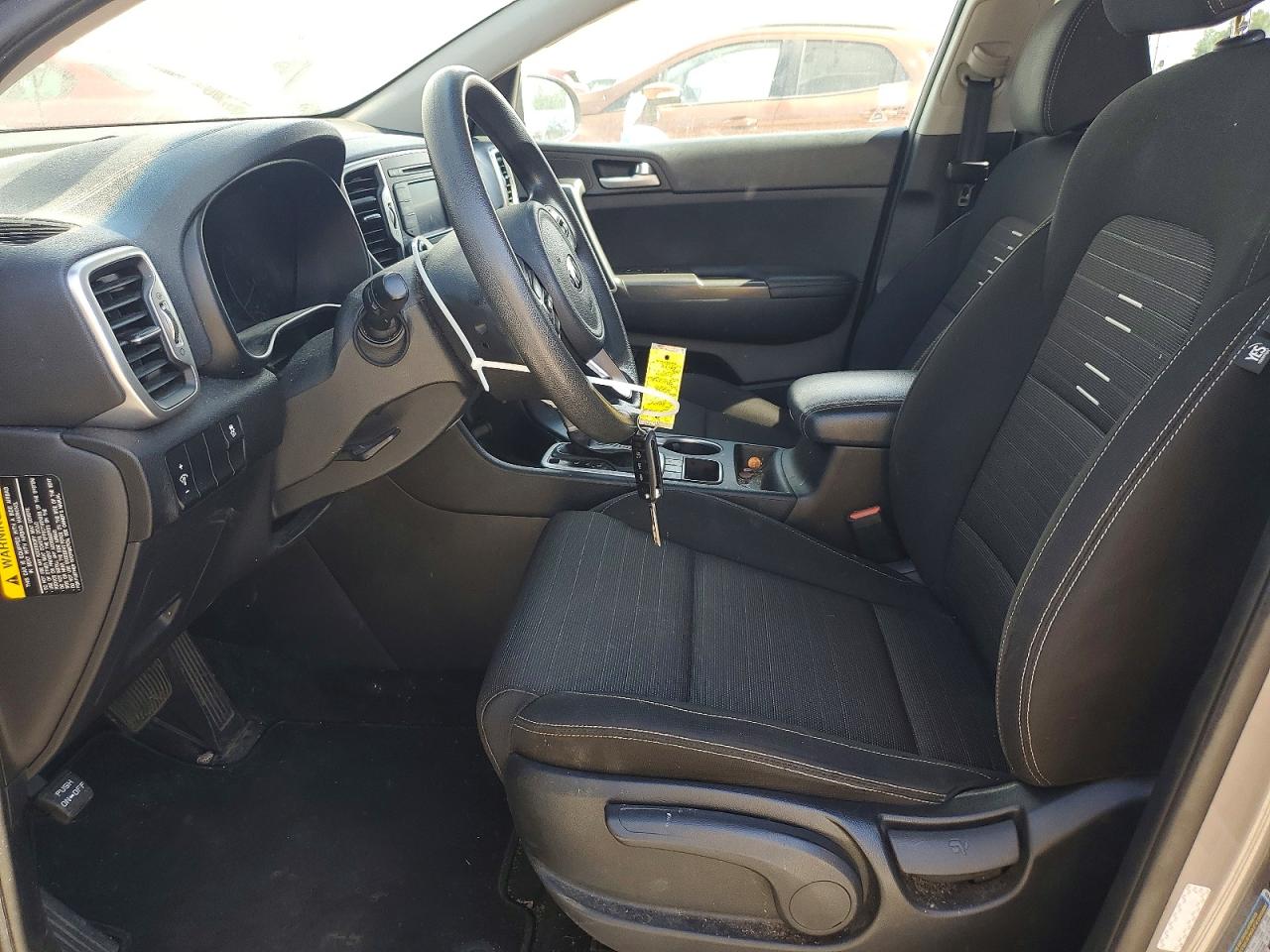 Kia Sportage Lx