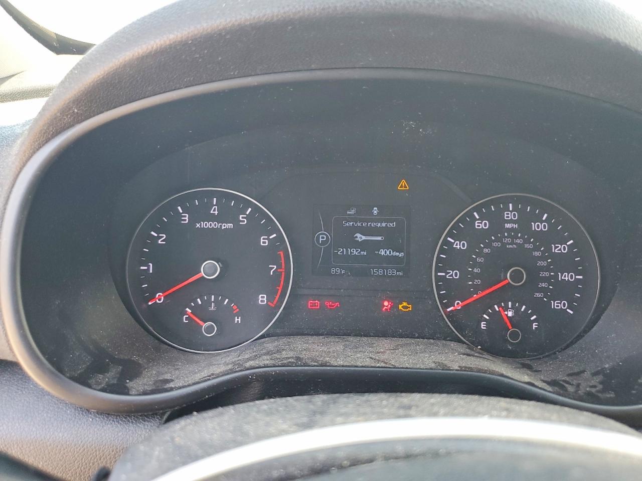 Kia Sportage Lx