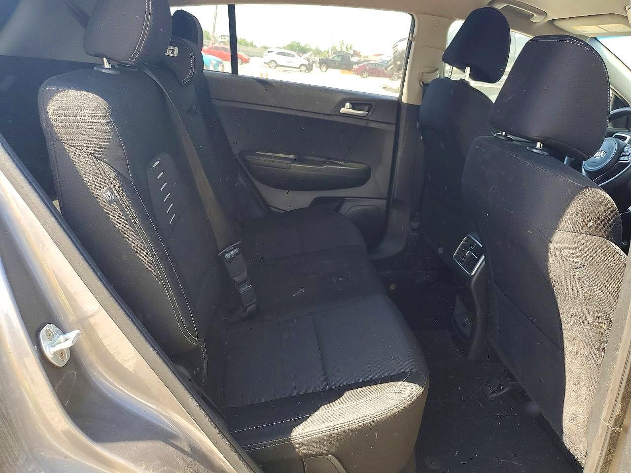 Kia Sportage Lx