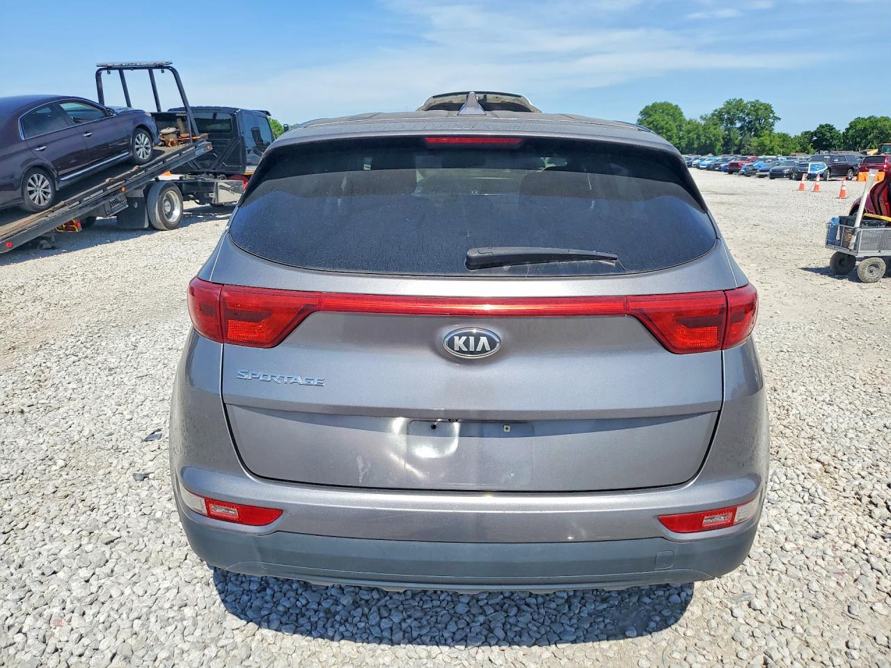 Kia Sportage Lx