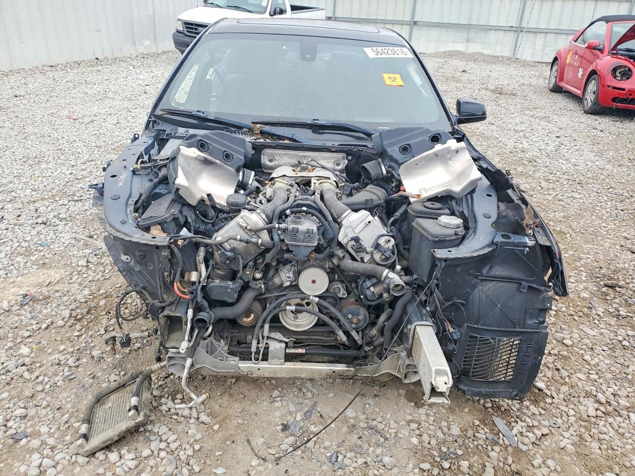 BMW 7 Series Lxi