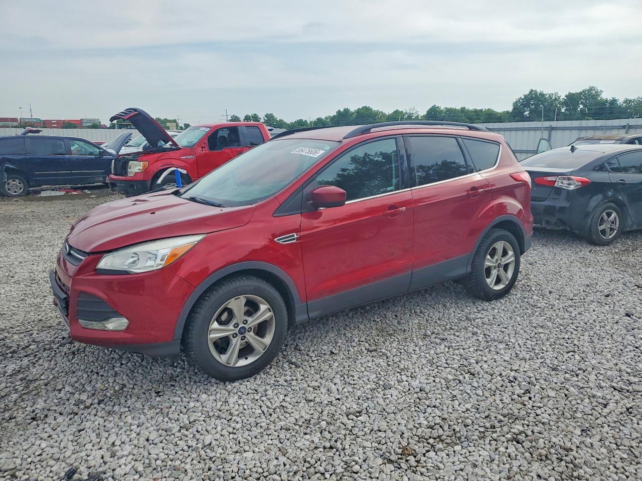 Salvage Ford Escape Image