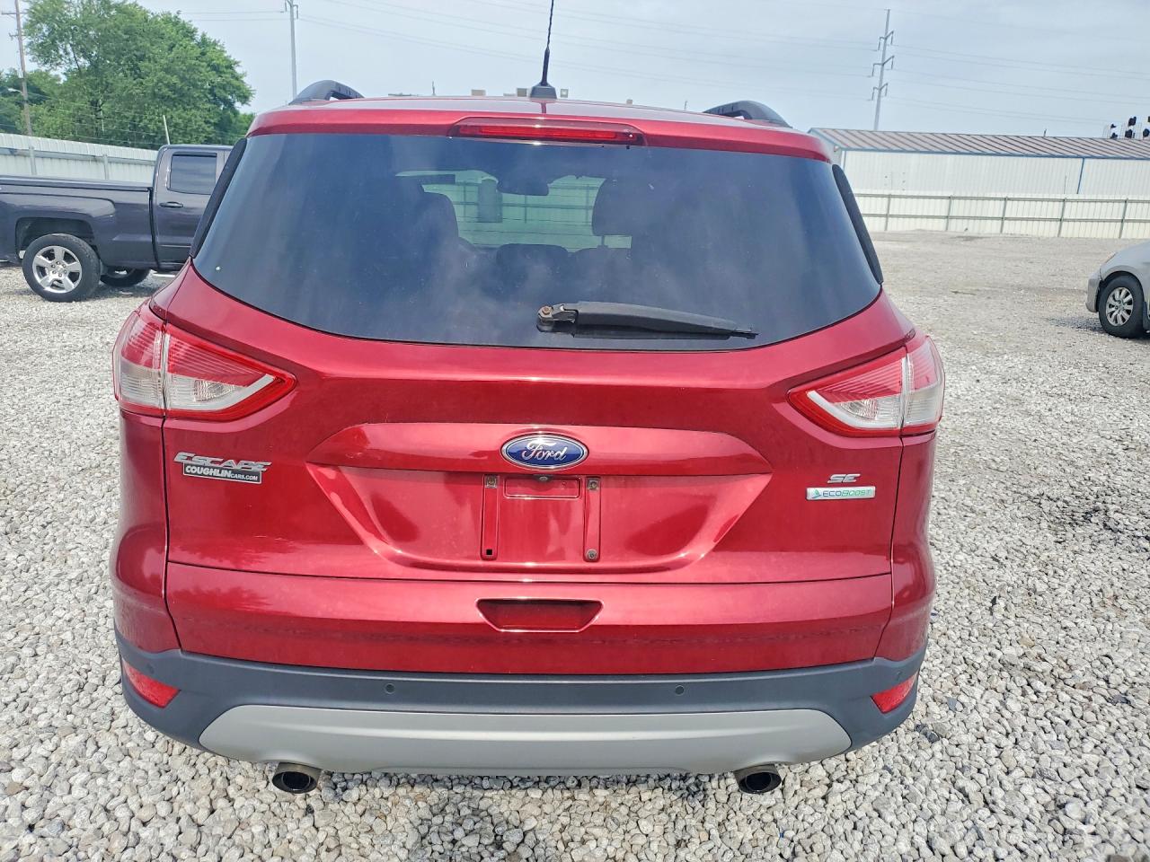 Ford Escape