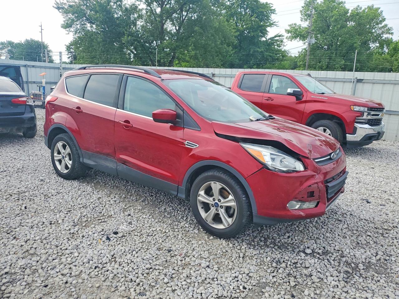 Ford Escape