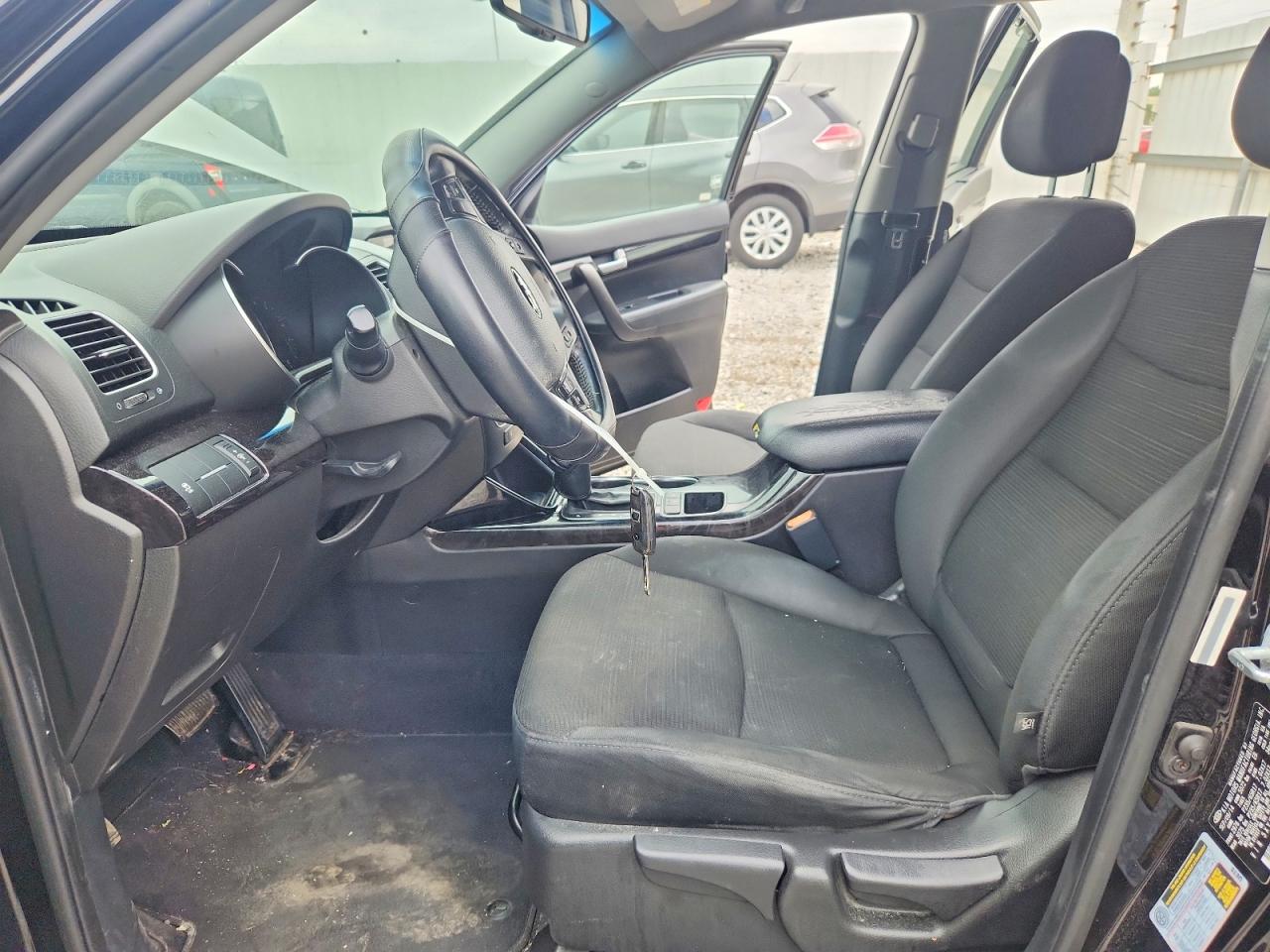 Kia Sorento Lx