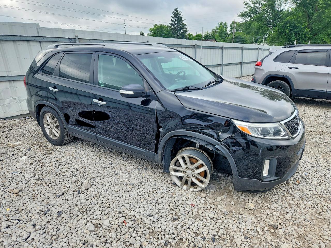Kia Sorento Lx