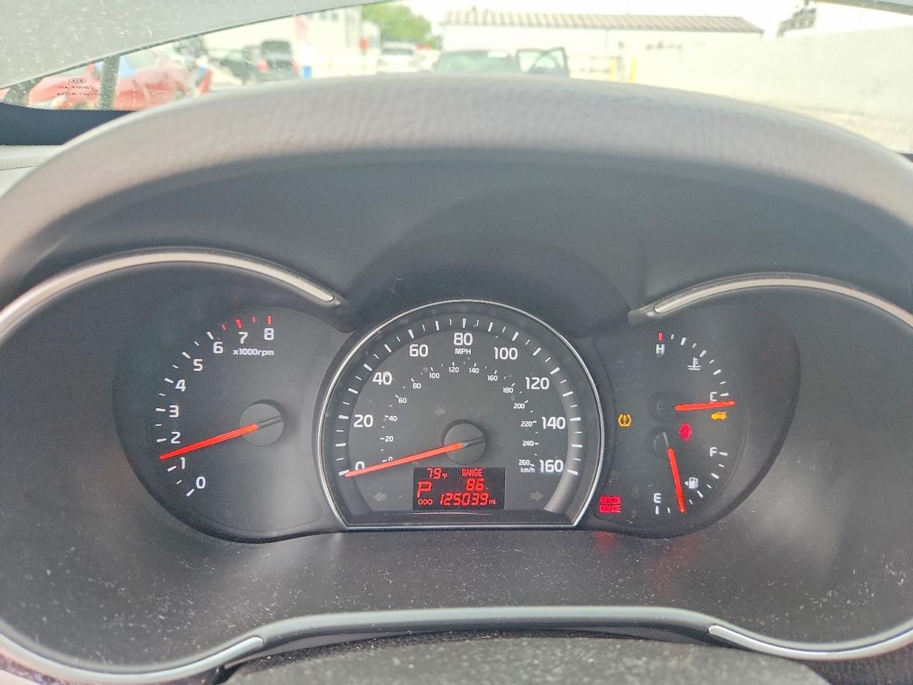 Kia Sorento Lx