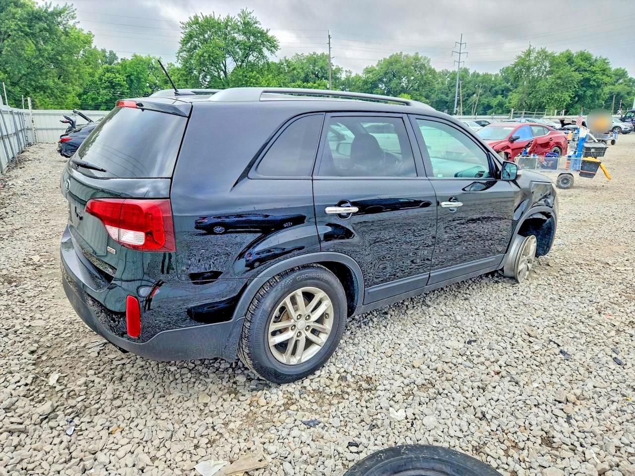Kia Sorento Lx