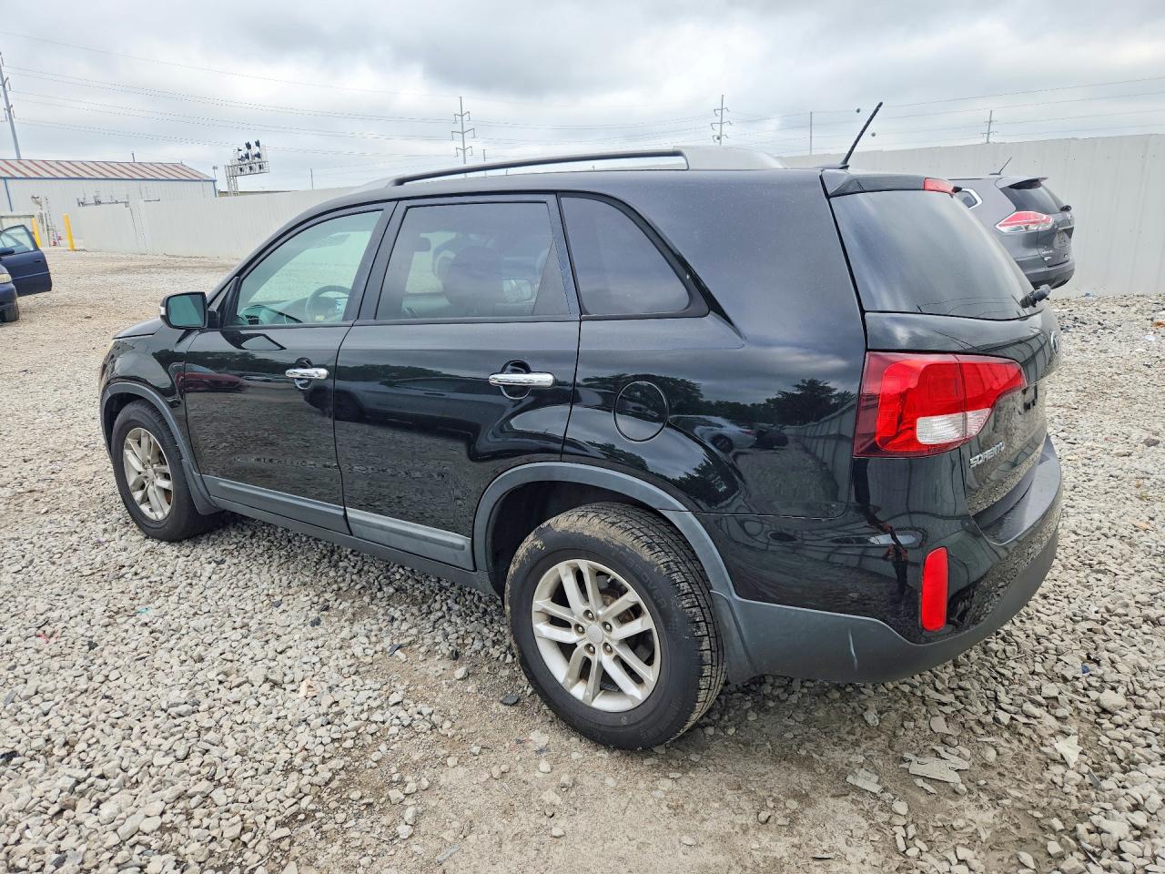 Kia Sorento Lx