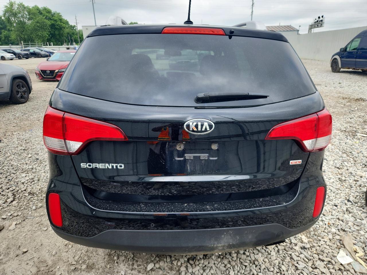 Kia Sorento Lx