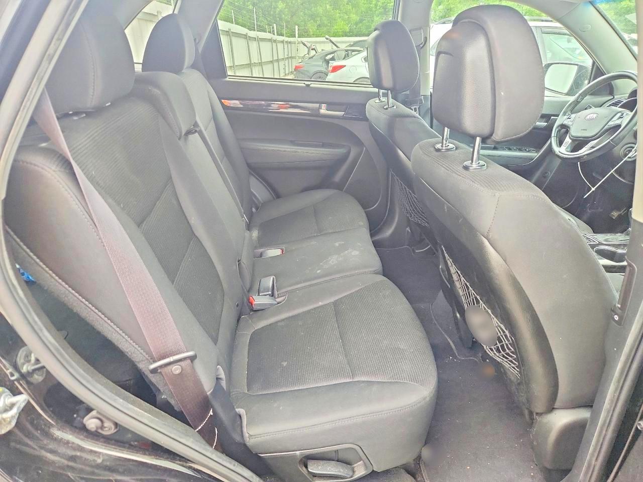 Kia Sorento Lx