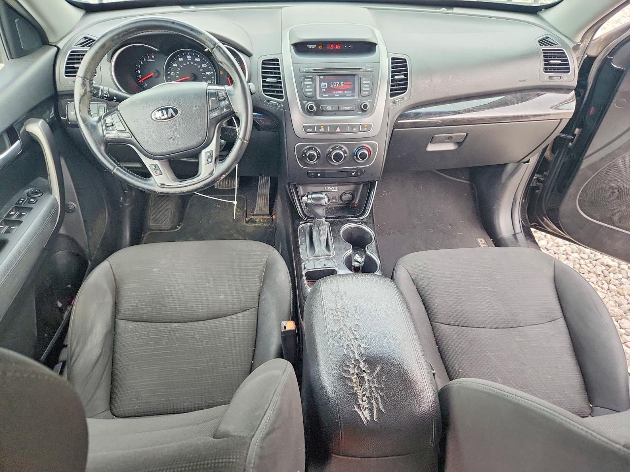 Kia Sorento Lx