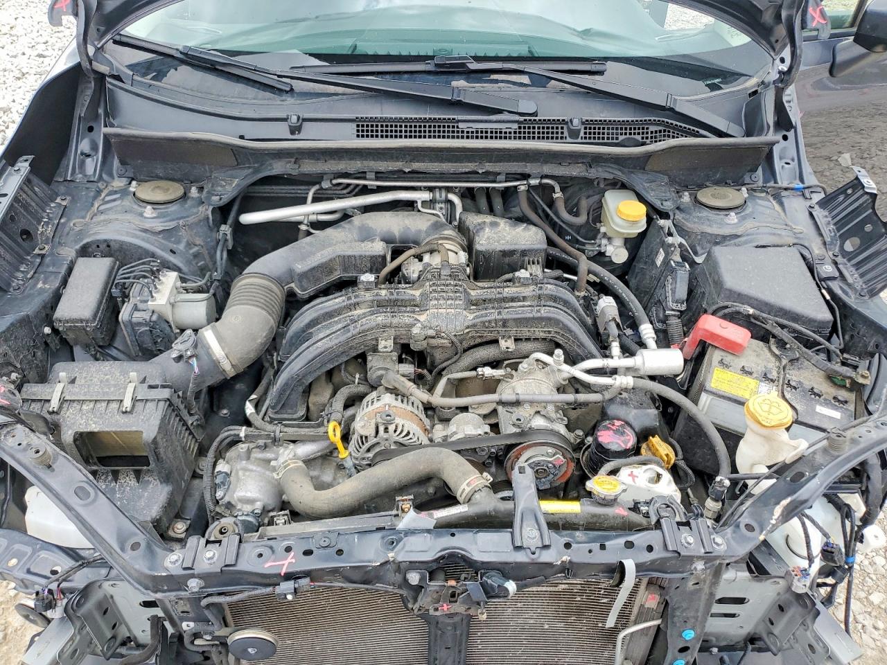 Subaru Forester Premium