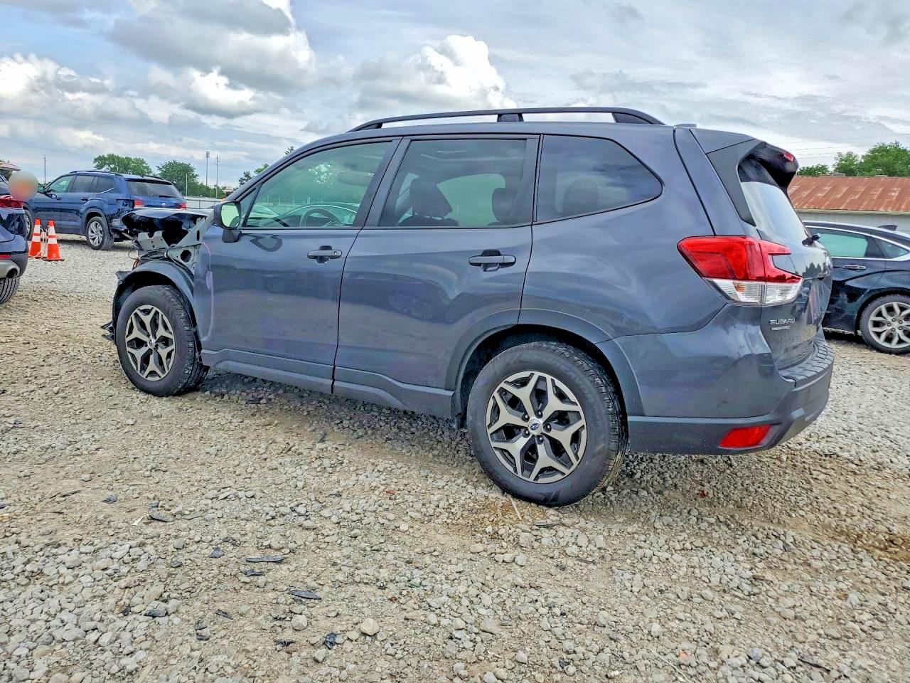 Subaru Forester Premium