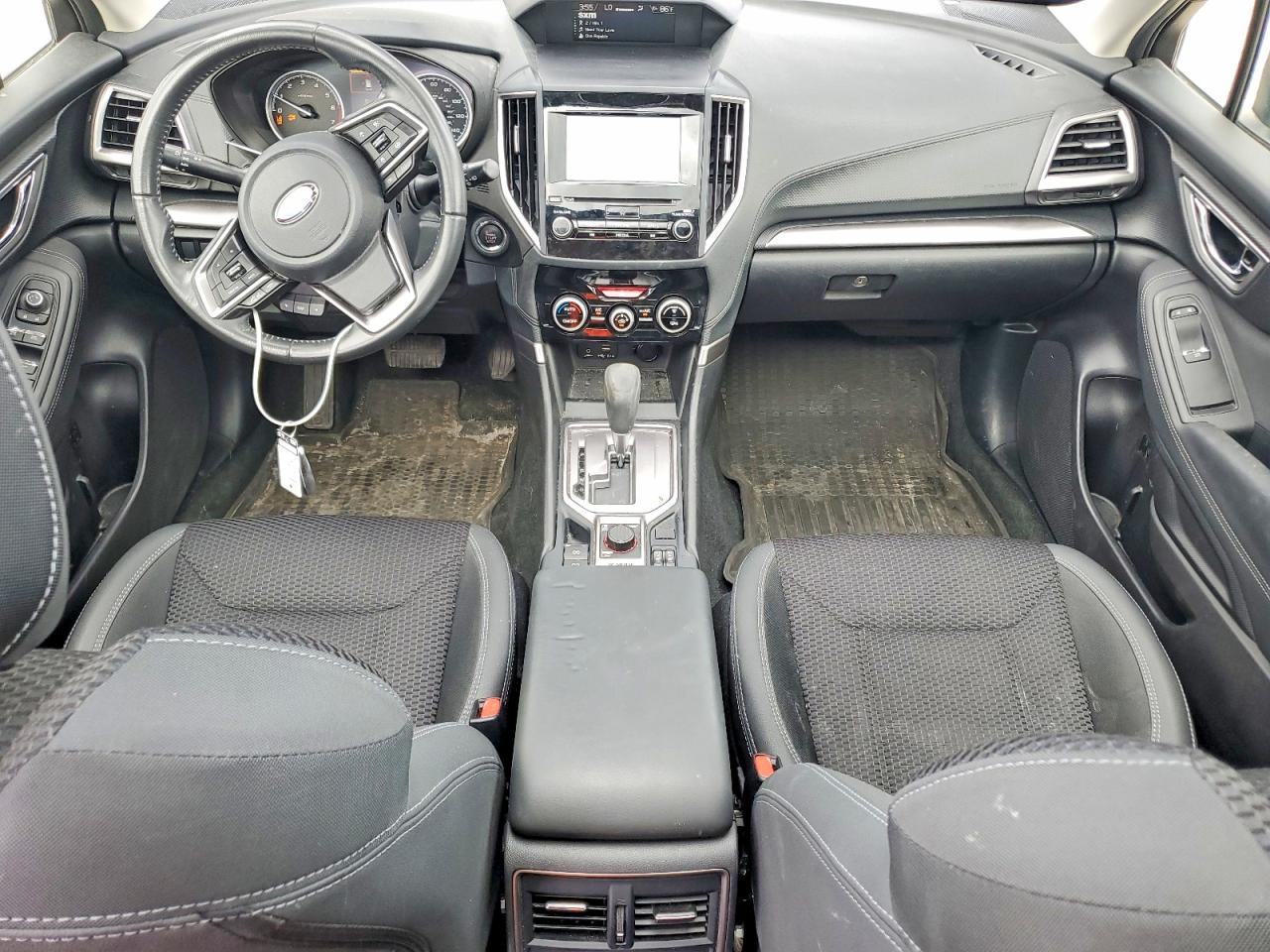 Subaru Forester Premium