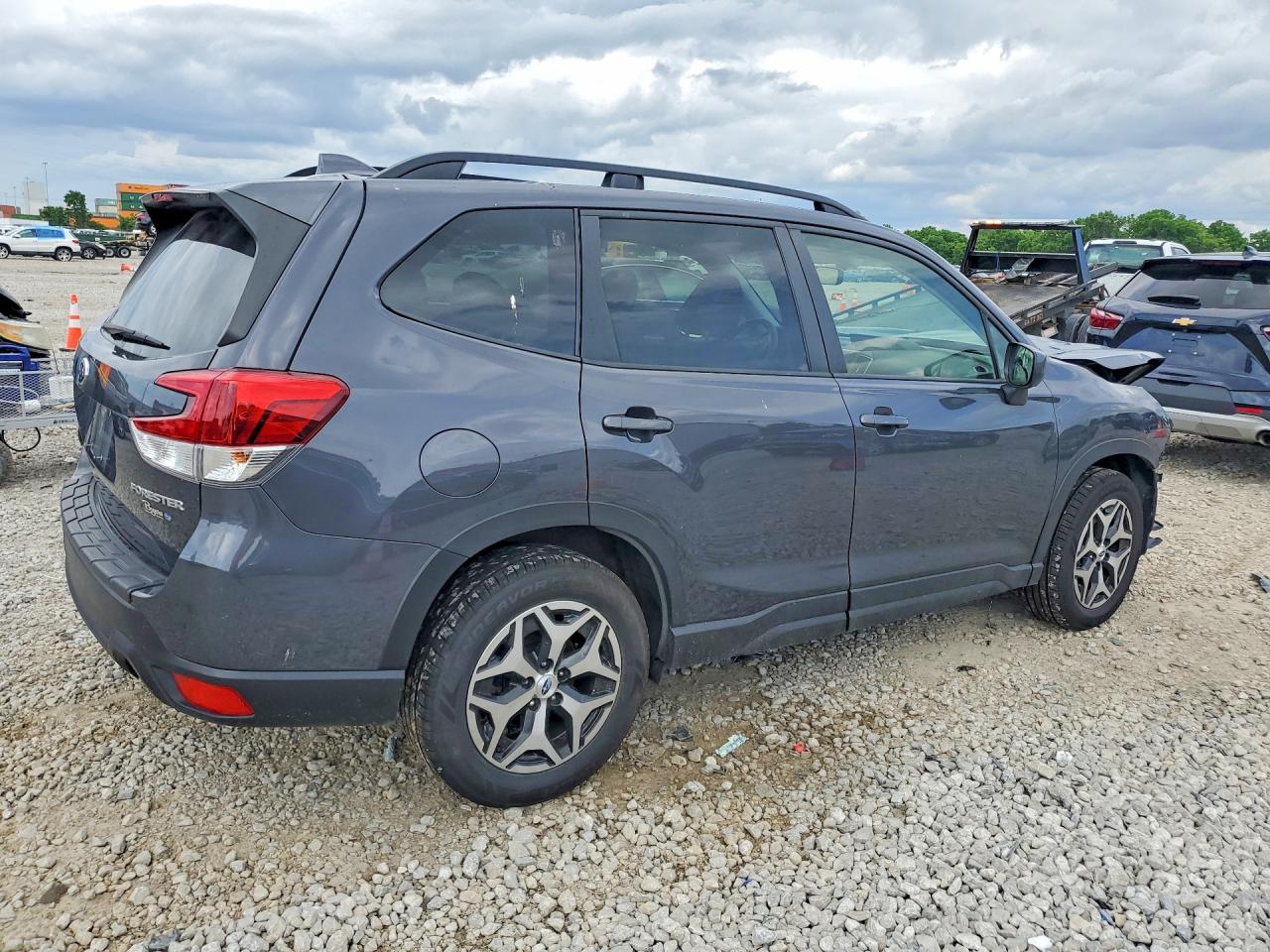 Subaru Forester Premium