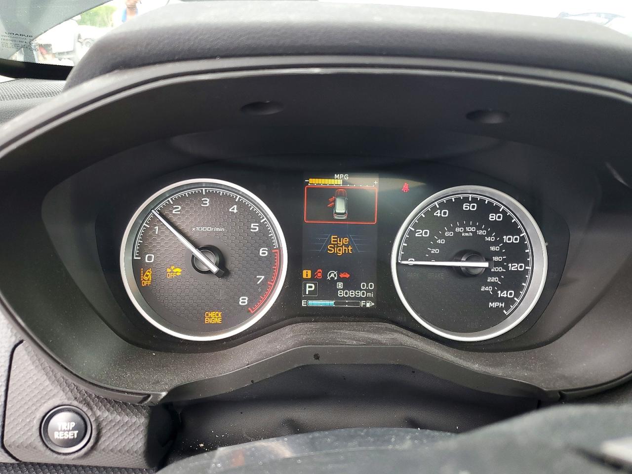 Subaru Forester Premium