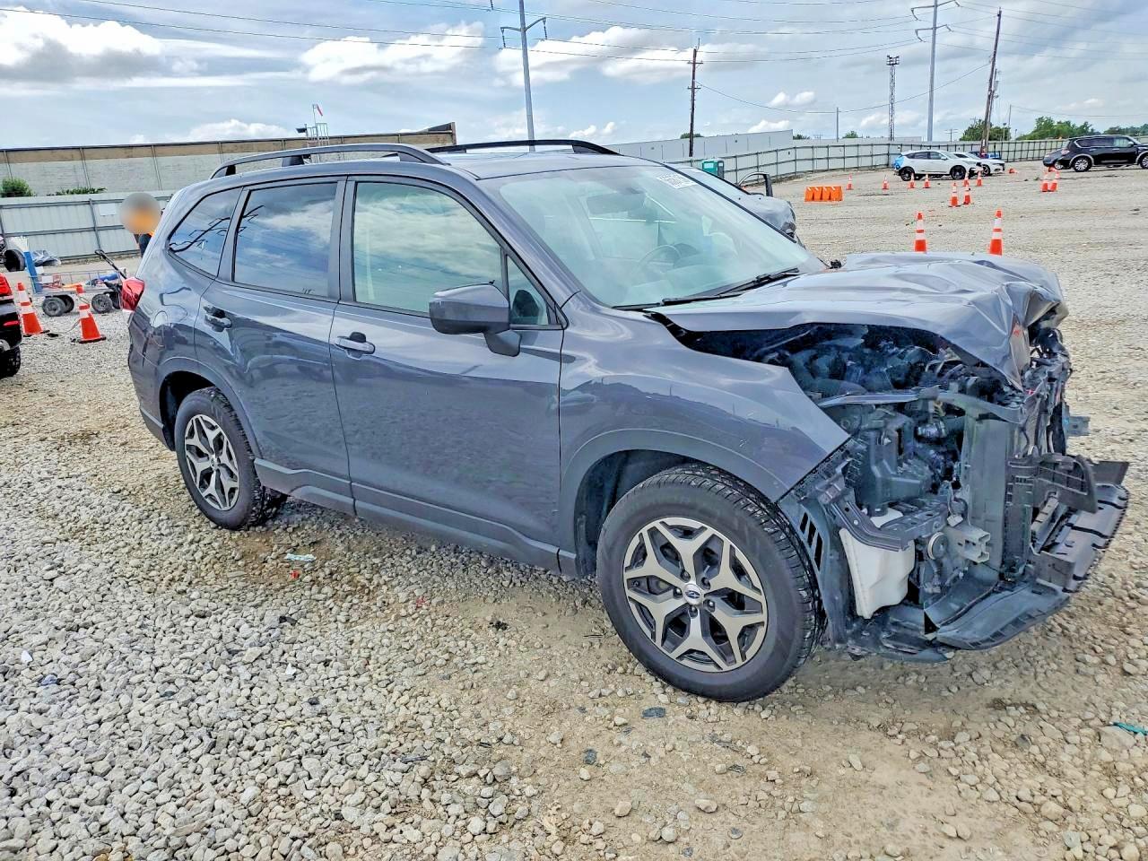 Subaru Forester Premium