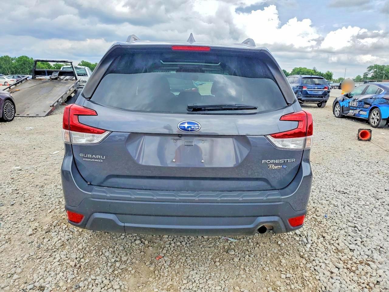 Subaru Forester Premium