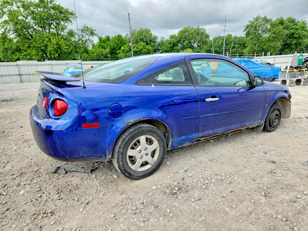 Chevrolet Cobalt Ls