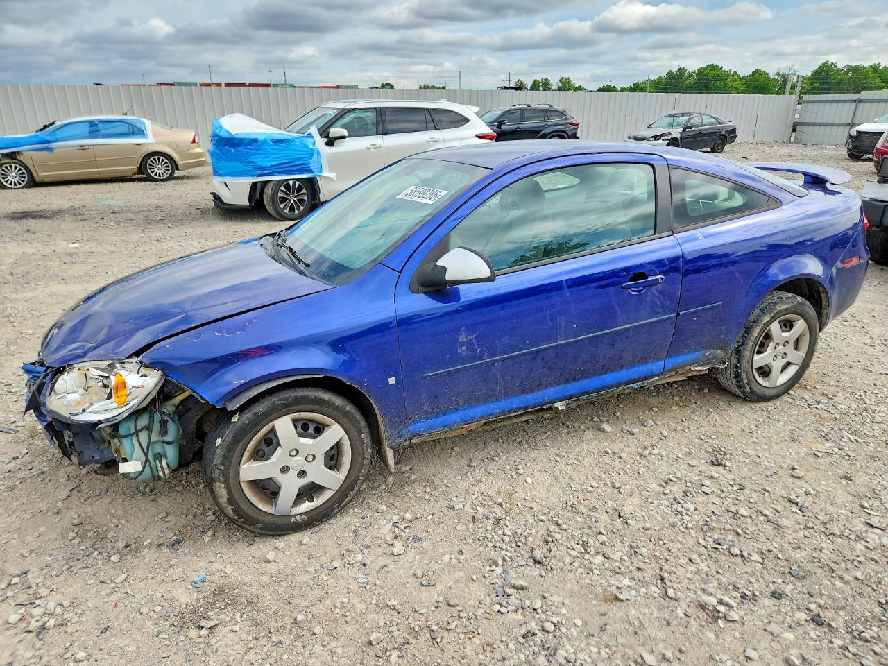 Salvage Chevrolet Cobalt Image