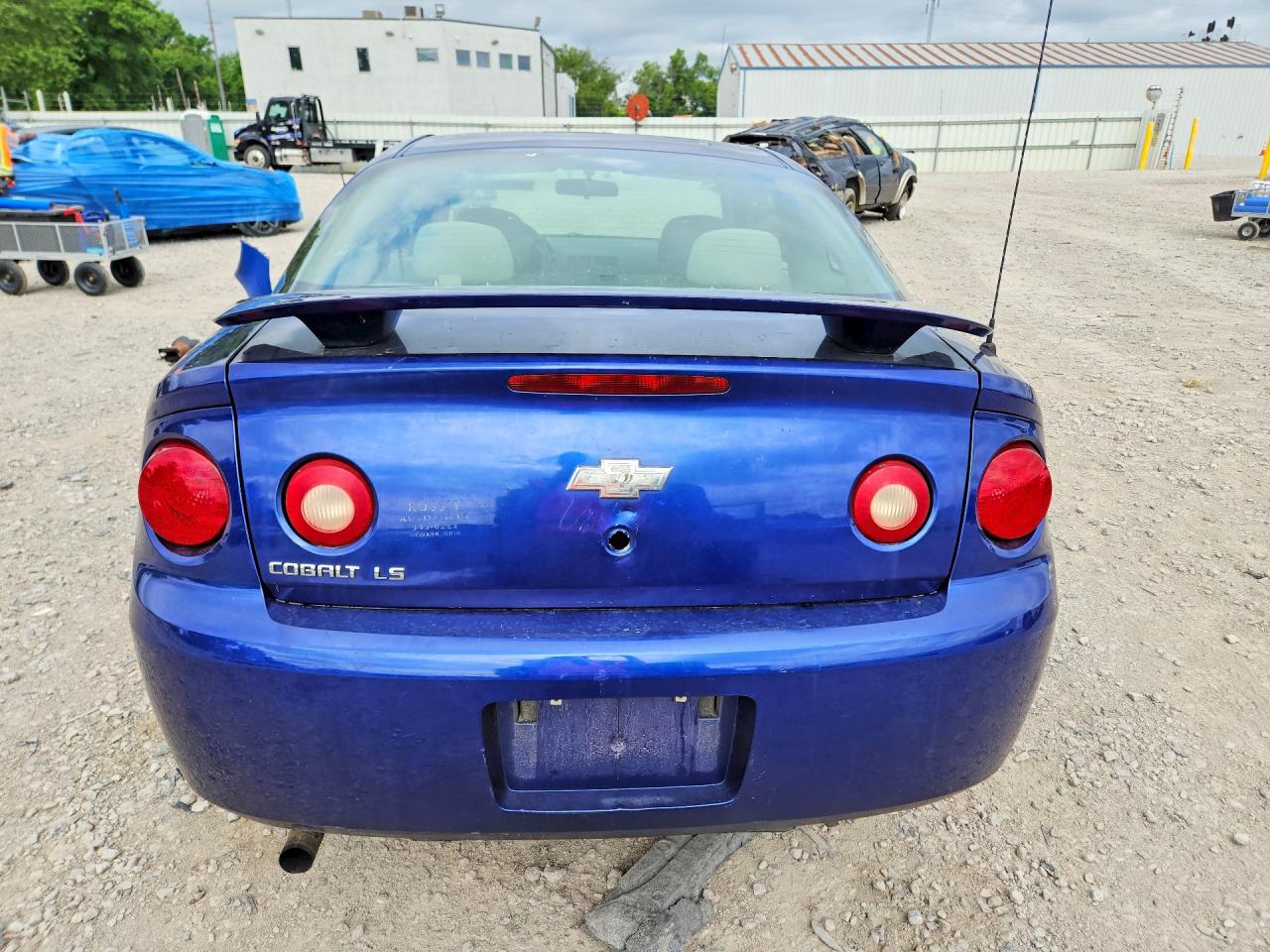 Chevrolet Cobalt Ls