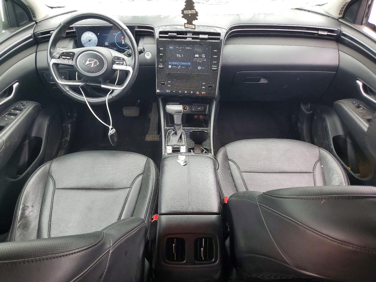 Hyundai TUCSON Sel