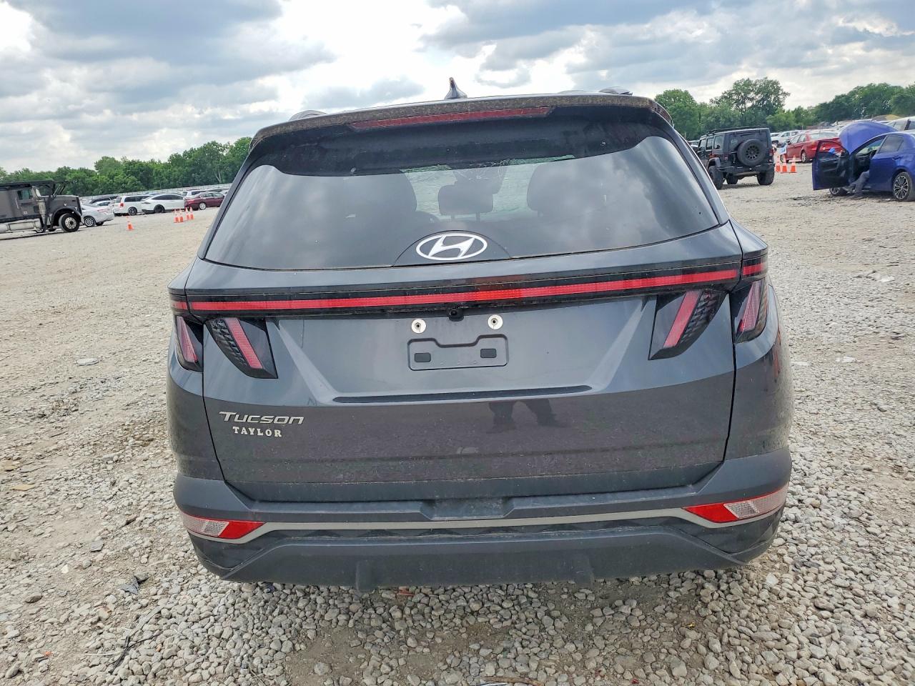 Hyundai TUCSON Sel