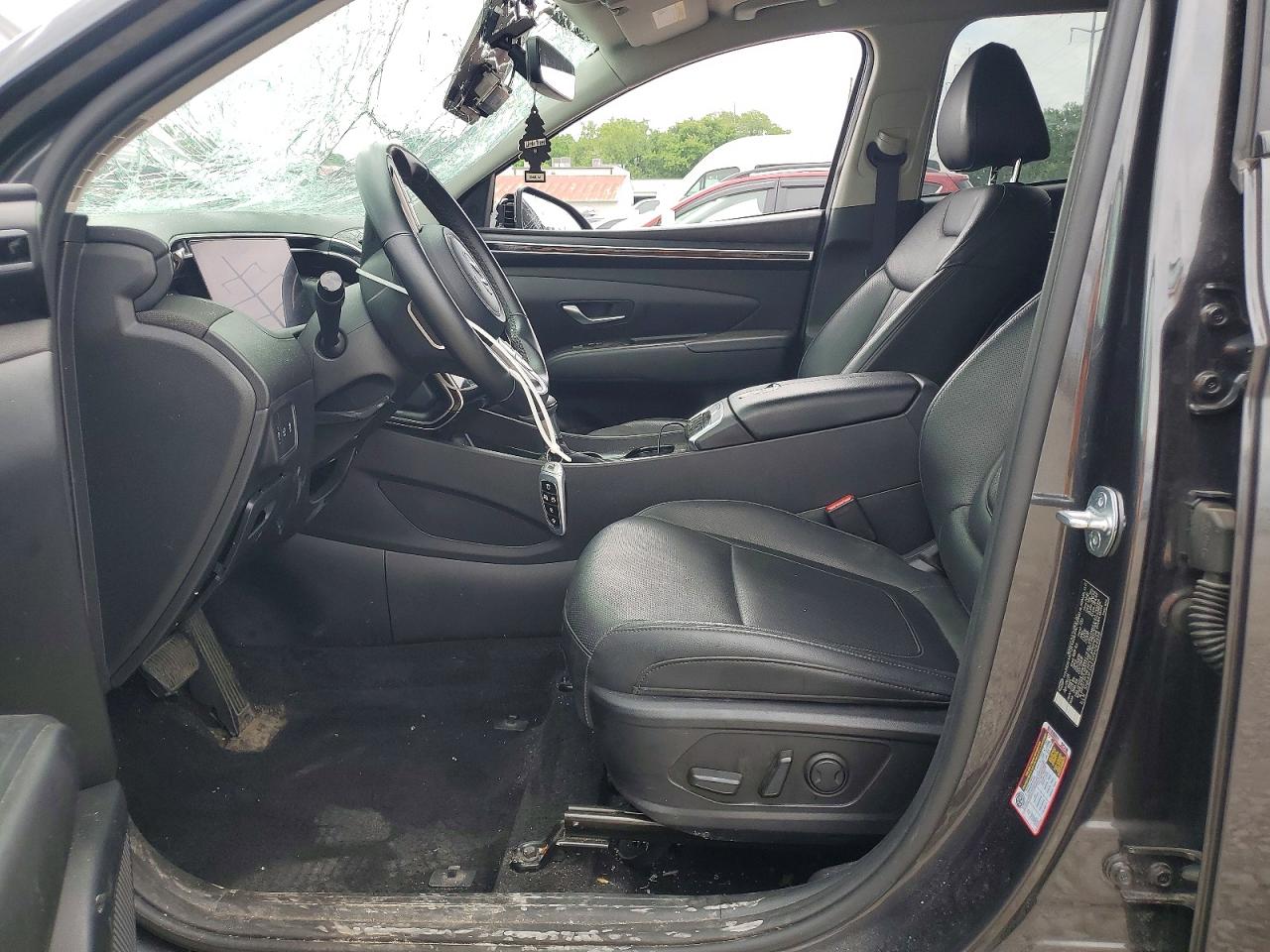 Hyundai TUCSON Sel