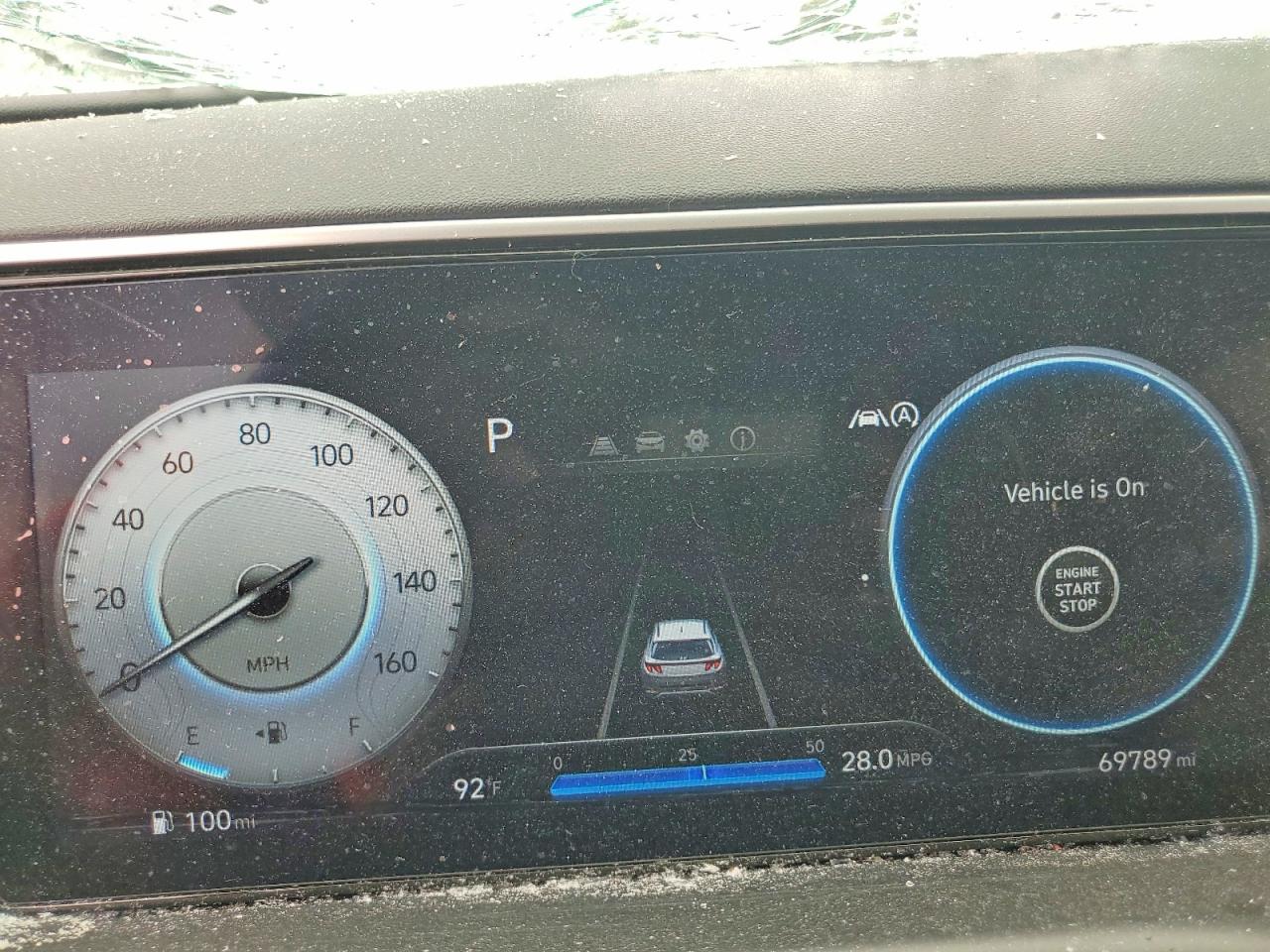 Hyundai TUCSON Sel